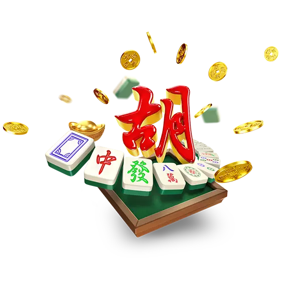 麻将胡了页面操作界面示意